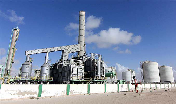 Libya’nın petrol üretimi eski seviyesine yaklaştı
