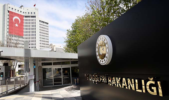 Lübnan’daki Türk vatandaşları yarın tahliye edilecek