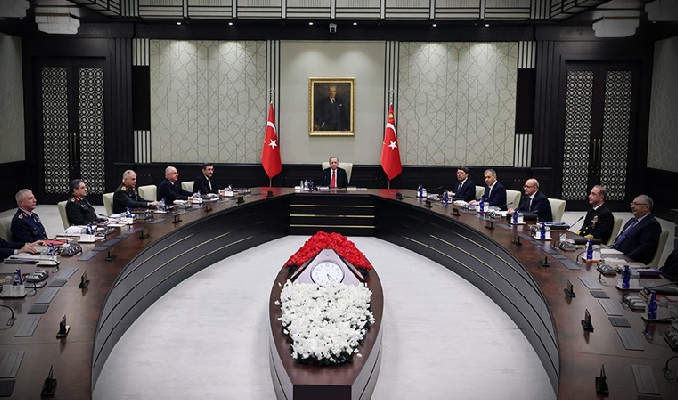 MGK toplantısında gündem: İsrail’in saldırıları ve bölgesel gerilim!