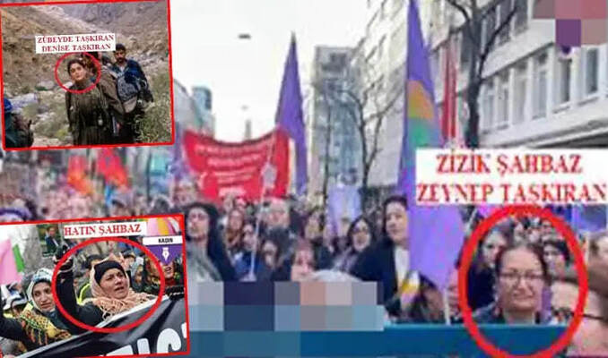 MİT ve Emniyet’ten terör örgütüne ‘Avrupa’ darbesi
