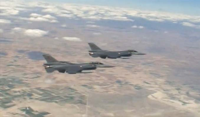 MSB: 23 terörist etkisiz hale getirildi