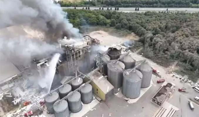 Makarna fabrikasında yaşanan patlamada bir işçi daha hayatını kaybetti