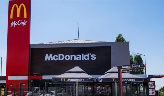McDonalds hisselerine “bakteri” darbesi