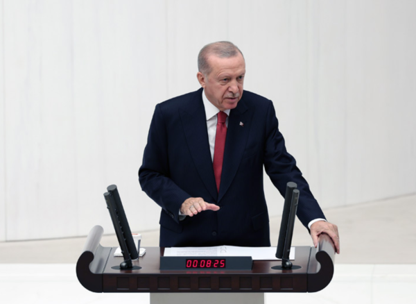 Meclis açılışında Cumhurbaşkanı’ndan ekonomi mesajı