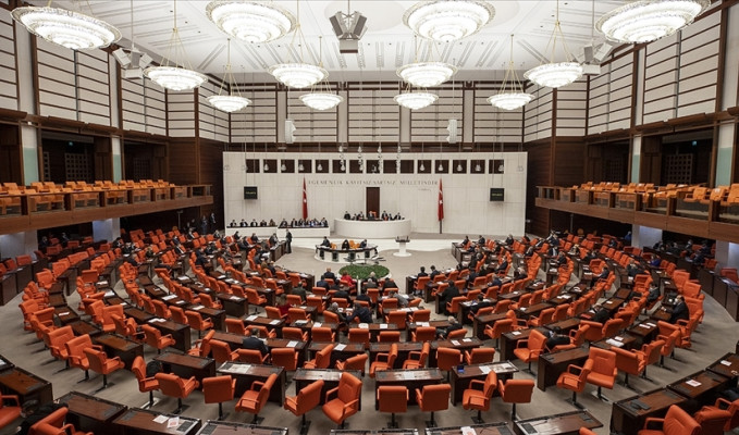 Meclis’te bütçe mesaisi