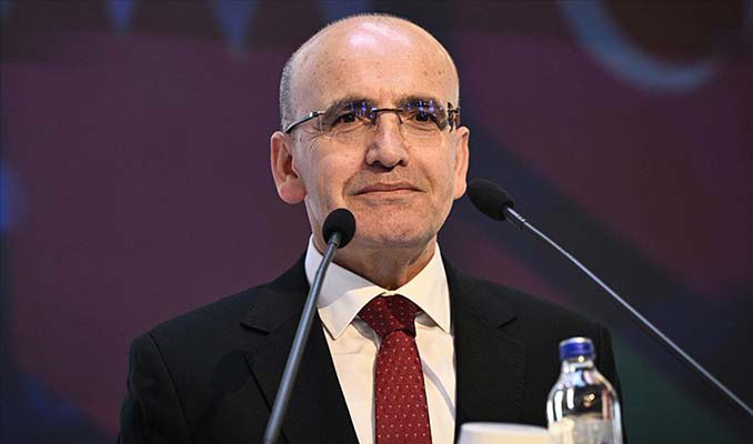 Mehmet Şimşek’ten Daron Acemoğlu’na tebrik