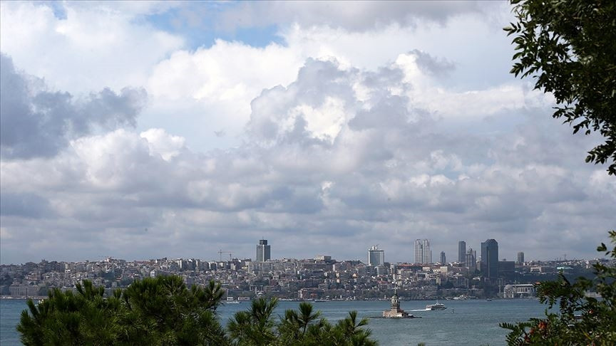 Meteoroloji açıkladı: Sıcaklıklar 1 ila 3 derece yükseliyor!
