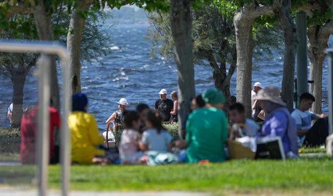 Meteoroloji açıkladı! Yağış beklenmiyor