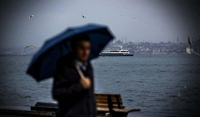 Meteoroloji’den 5 il için sağanak uyarısı!