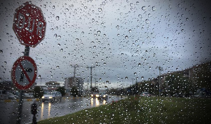 Meteoroloji’den sağanak ve kuvvetli rüzgar uyarısı!