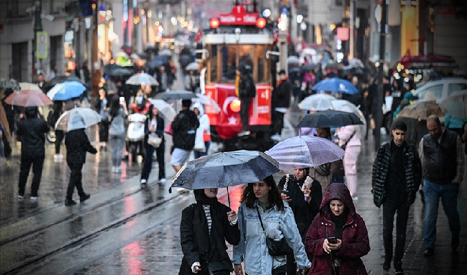 Meteoroloji’den sağanak yağış uyarısı!