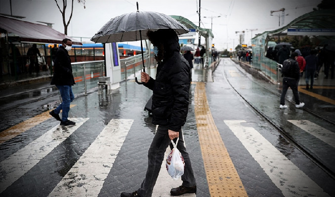 Meteoroloji’den yeni uyarı: Pazartesi gününe dikkat!