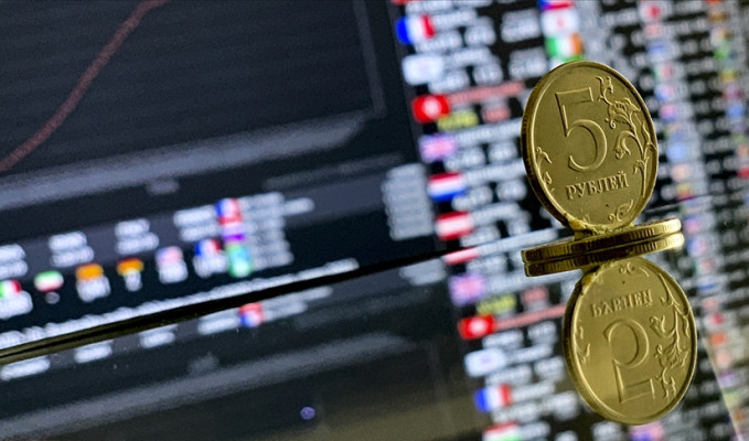 Moskova Borsası rekora koşuyor