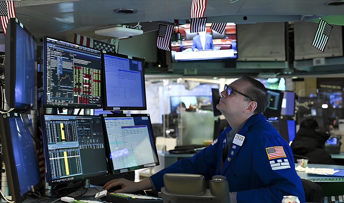 New York borsası yükselişle açıldı