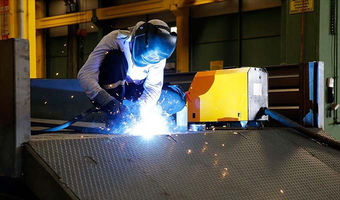 New York Fed imalat endeksinde daralma işareti