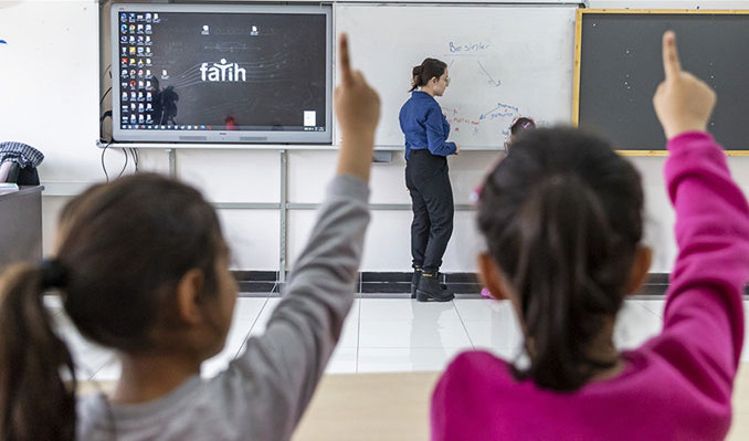 Öğretmen alımıyla ilgili mülakat sonuçları açıklandı