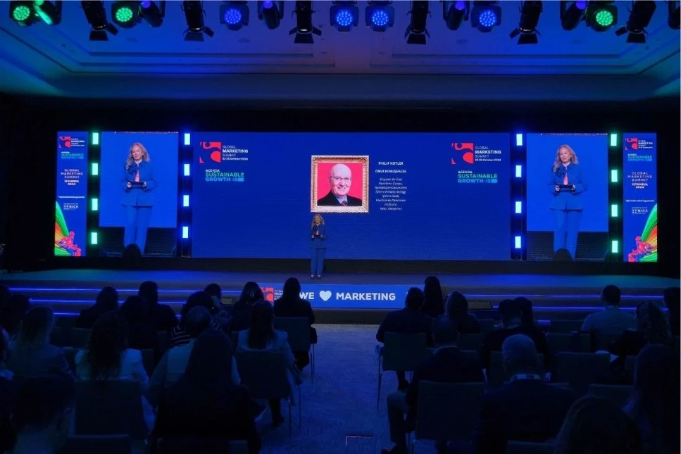 Pazarlama dünyasının yıldızlarını İstanbul’da buluşturan Global Marketing Summit 2024 başarıyla gerçekleşti