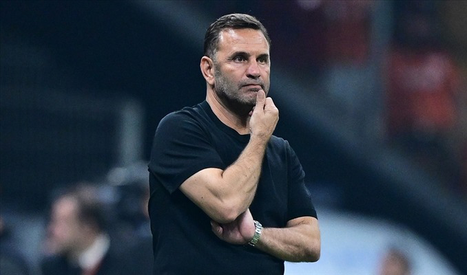 PFDK’dan Okan Buruk’a para cezası