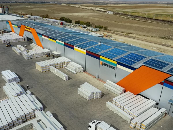 Panelsan’dan Orta Asya yatırımı geldi