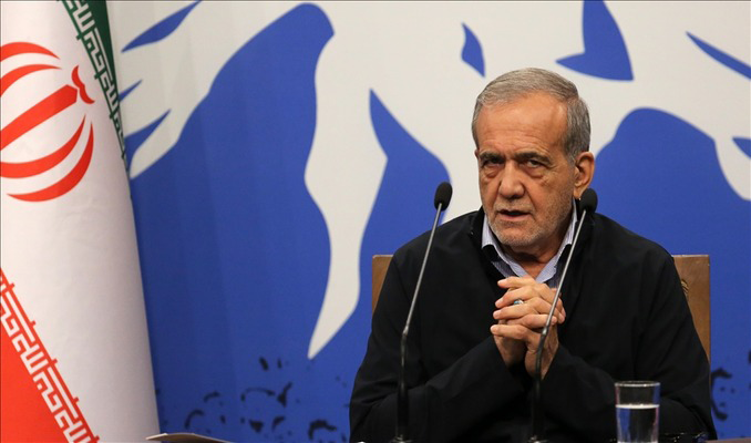 Pezeşkiyan’dan İsrail’e misilleme saldırısına karşı gözdağı