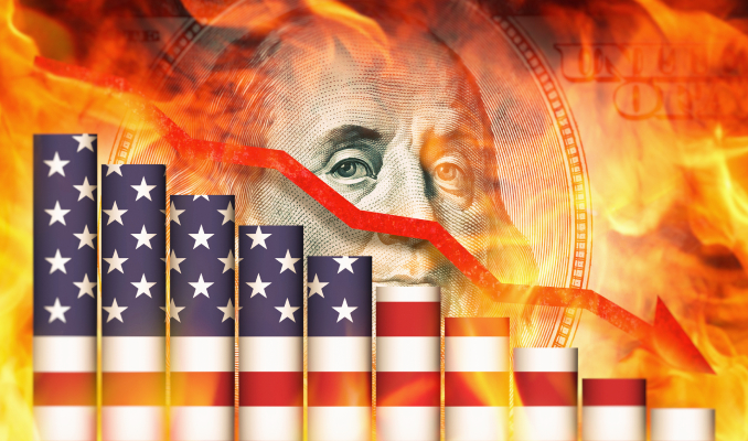 Resesyon olasılığı ikiye katlandı