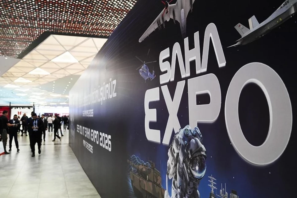 SAHA EXPO’da milli teknolojiler parladı: 4,3 milyar dolarlık ihracat sözleşmesi