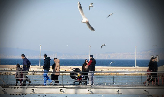 Serin günler geride kalıyor, sıcaklıklar artıyor!