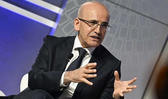 Şimşek: Uluslararası yatırımların merkezi haline geleceğiz