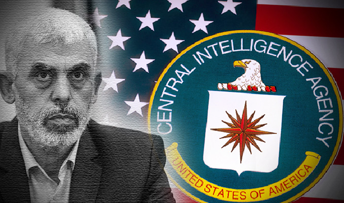 Sinvar’ın ölümünde CIA’nın rolü: İstihbarat desteği sağladı!