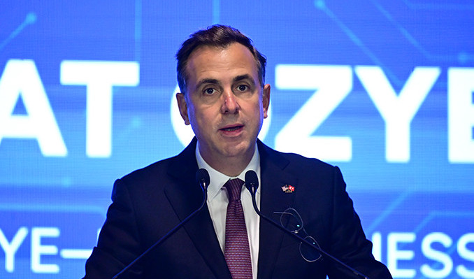 TAİK Başkanı Murat Özyeğin: Yabancı yatırımcının Türkiye’ye ilgisi arttı