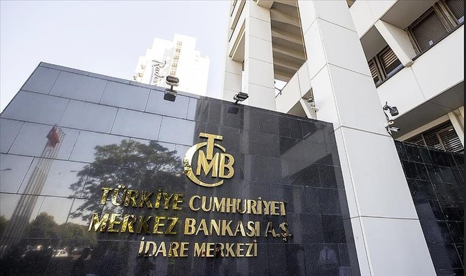 TCMB rezervleri 1.7 milyar dolar yükseldi