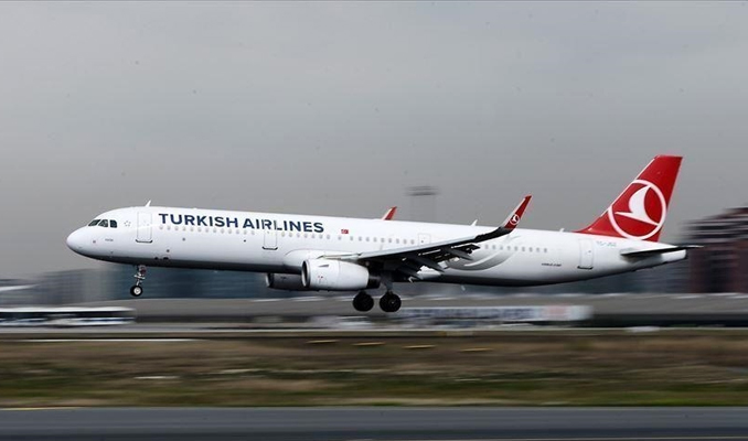 THY’nin yolcu sayısı 65,1 milyona ulaştı