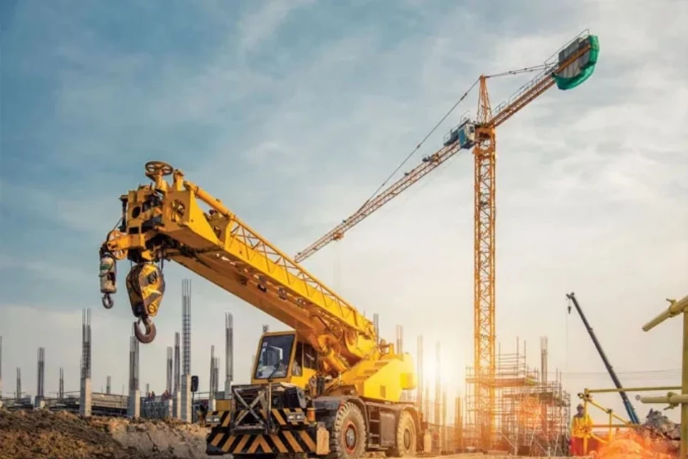 Türk müteahhitlerin ilk 9 ayda en büyük pazarı Suudi Arabistan oldu