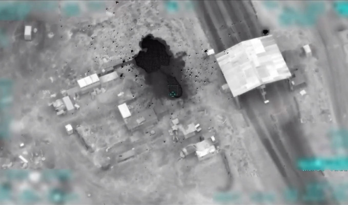 TUSAŞ saldırısının intikamını ANKA SİHA’lar alıyor