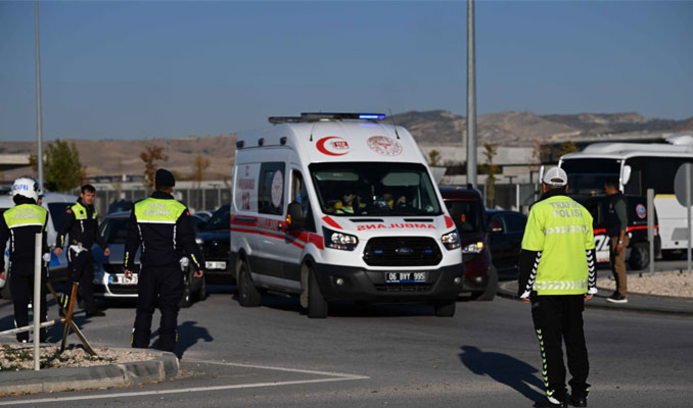 Terör saldırısında şehit düşenlerin kimlikleri belli oldu