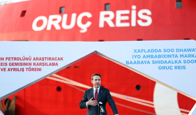 Türkiye, Somali’de karada da petrol ve doğal gaz arayacak