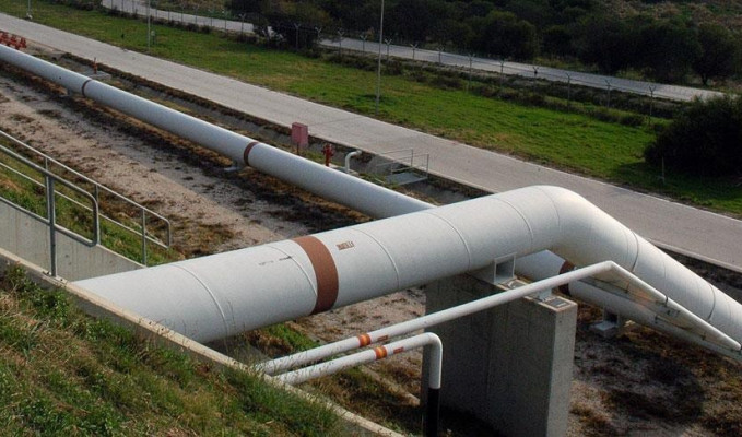 Türkiye üzerinden taşınan petrol azaldı