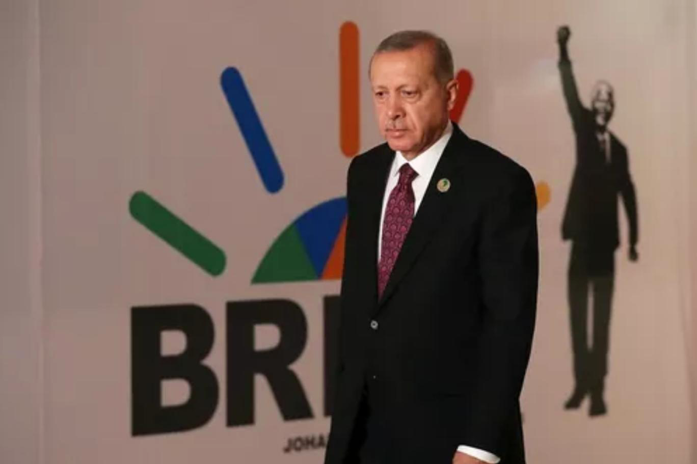 Türkiye’nin BRICS üyeliğine Hindistan’dan veto