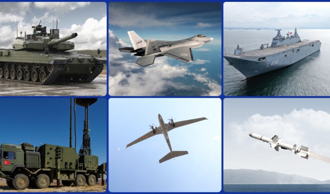 Türkiye’nin savunmada milli hamle ile elde ettiği büyük zafer