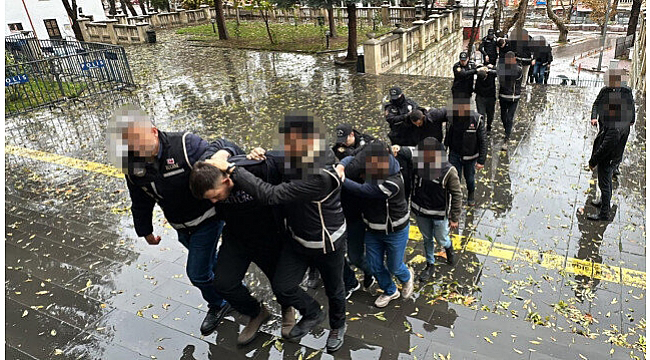 Ünlü borsacı Mecnur Çolak’ın oğlu Adnan Çolak tutuklandı