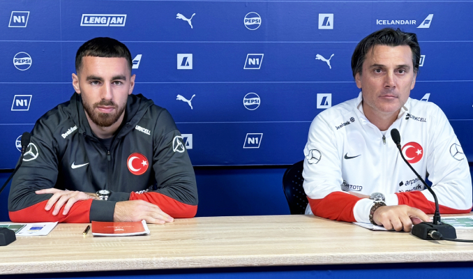 Vincenzo Montella: Grup için kritik bir maç