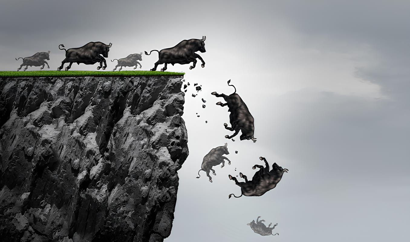 Wall Street boğaları fazla mı ileri gitti?