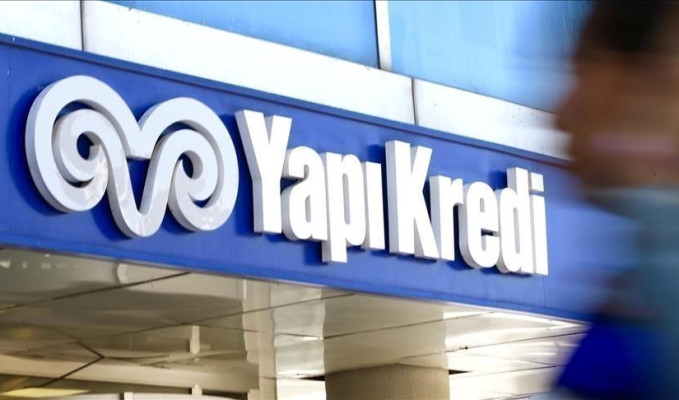 Yapı Kredi’den yüzde 16.4 öz kaynak kârlılığı