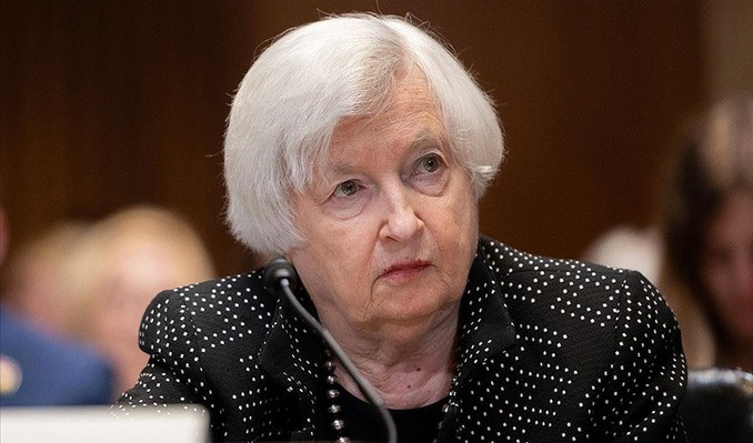 Yellen, ABD’nin yeni kredi finansmanı ve tasarruf stratejisini açıkladı