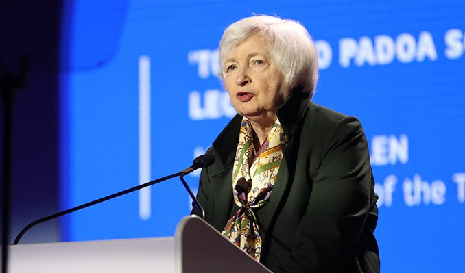 Yellen ve Japonya Maliye Bakanı Kato döviz kuru hareketleriini değerlendirdi