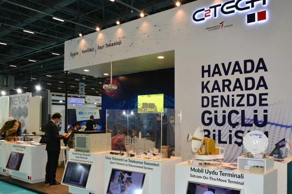 Türk şirketi CTech, NATO’nun yıllardır değişmeyen tercihini değiştirdi