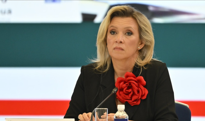 Zaharova: BRICS Zirvesi, Batı için ‘enformasyon sarsıntısı’ oldu