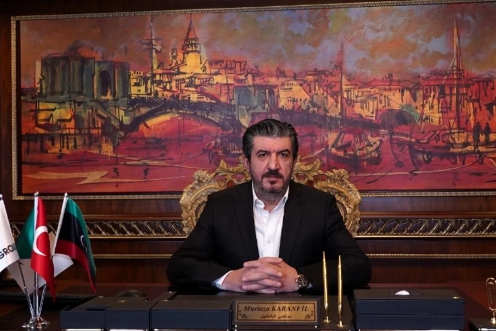 DEİK Türkiye-Libya İş Konseyi’nden Bingazi ziyareti