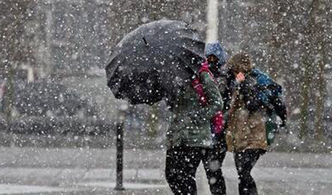 16 kent için sarı alarm!