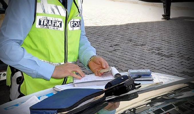 2025’te trafik cezalarında üst limit 46 bin TL!